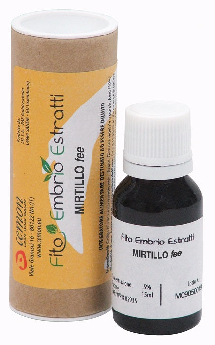 MIRTILLO FEE GTT 15ML