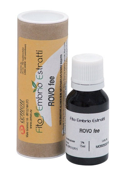ROVO FEE GTT 15ML