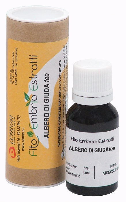 ALBERO DI GIUDA FEE GTT 15ML