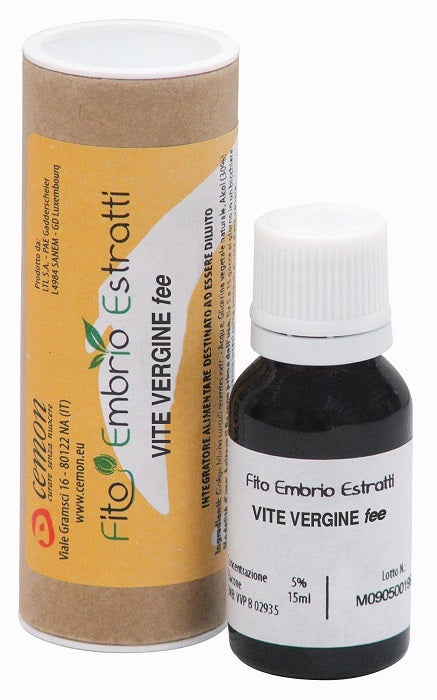 VITE VERGINE FEE GTT 15ML