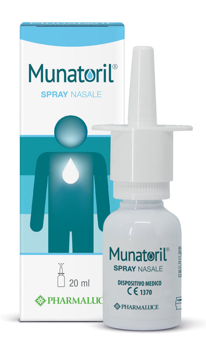 MUNATORIL SPRAY NASALE - 20 ML