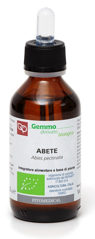 ABETE MACERATO GLICERICO BIO 100 ML