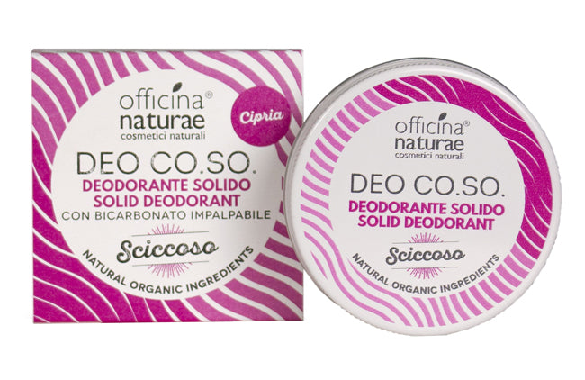 DEODORANTE SOLIDO SCICCOSO 50ML
