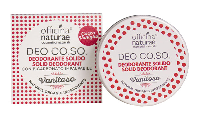 DEODORANTE SOLIDO VANITOSO 50ML