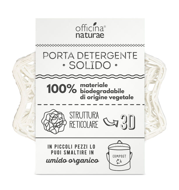 PORTA SOLIDO COMPOSTABILE 3D