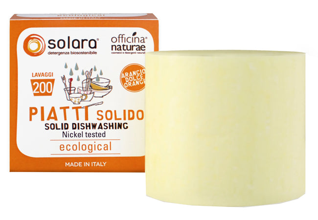 SOLARA PIATTI SOLIDO ARANCIO