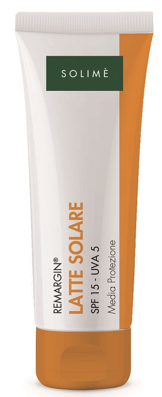 REMARGIN SOLE LATTE SPF15 200ML
