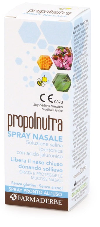 PROPOL NUTRA SPRAY NASALE - 20 ML