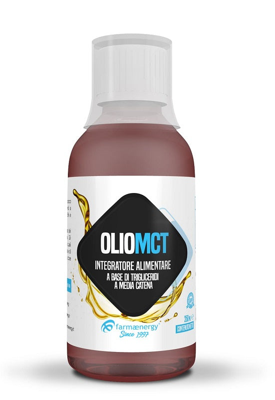OLIO MCT 250 ML