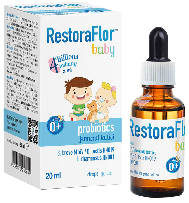 RESTORAFLOR BABY 20ML