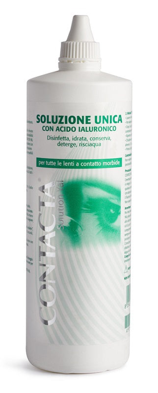 CONTACTA SOLUTIONE YAL 360ML