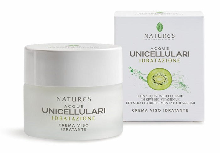NATURE'S CREMA VISO IDRATANTE 50ML