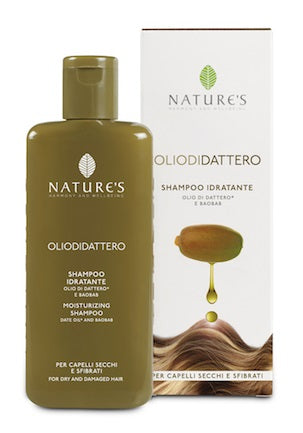 NATURE'S OLIODIDATTERO SHAMPOO IDRATANTE 200ML
