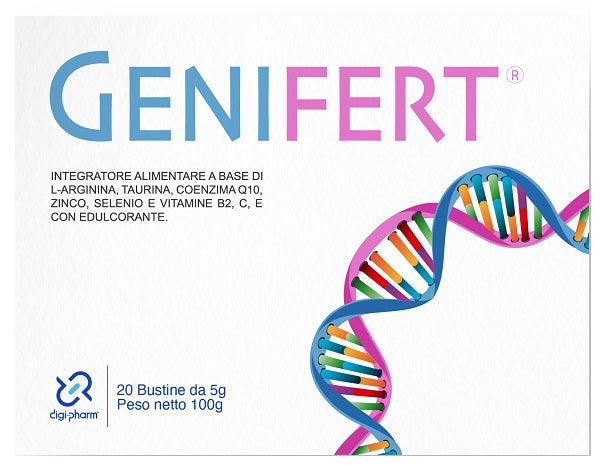 GENIFERT 20 BUSTE