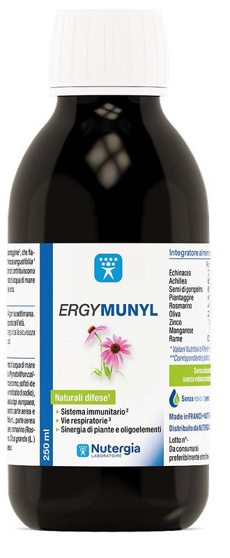 ERGYMUNYL - 250 ML