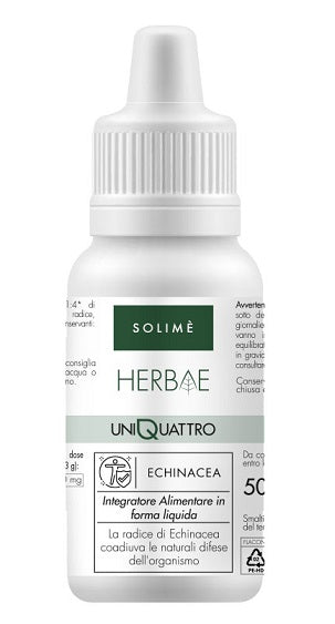 UNIQUATTRO ECHINACEA 50ML
