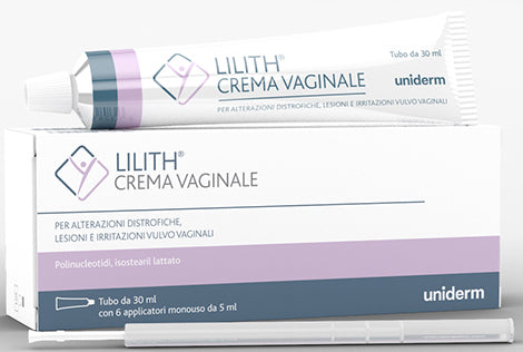 LILITH CREMA VAGINALE 30ML