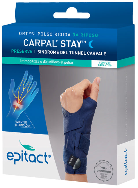EPITACT CARPAL'STAY SINISTRO TAGLIA M