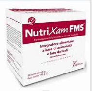 NUTRIXAM FMS 30 BUSTE