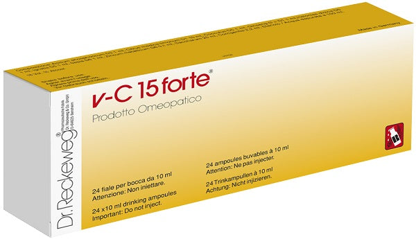 VC 15 FORTE 24 FIALE IMO                                                        #INT#