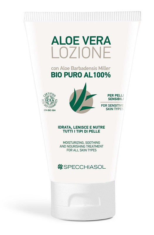 ALOE VERA LOZIONE BIO PURO 100%