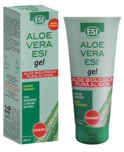 ESI ALOE VERA GEL PURO - 200 ML