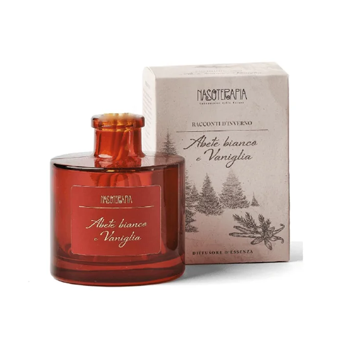 NASOTERAPIA DIFFUSORE RACCONTO D'INVERNO PRIMA NEVE BASTONCINI 500ML