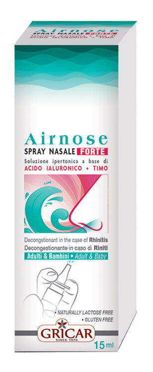 AIRNOSE SPRAY 15ML