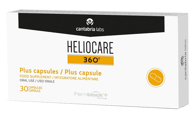 HELIOCARE 360 PLUS D 30CPS
