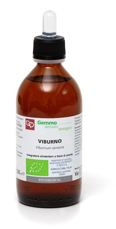 VIBURNO MG 200ML