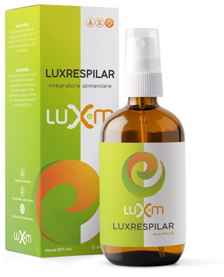 LUXRESPILAR SPRAY - 50 ML