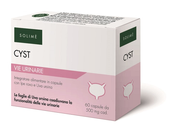 CYST 60 CAPSULE