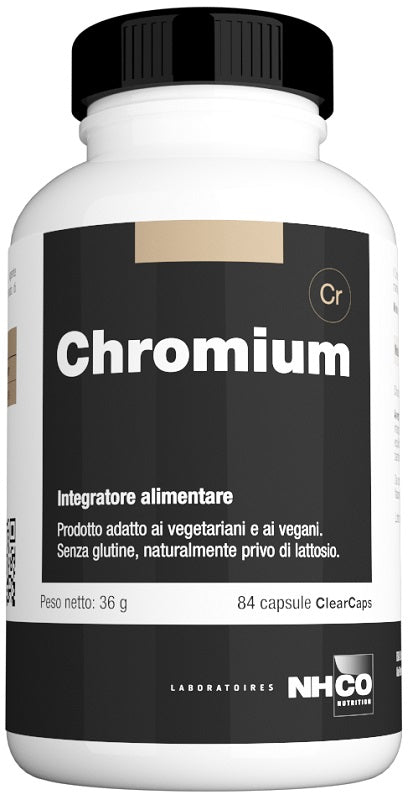 NHCO CHROMIUM 84 CPS