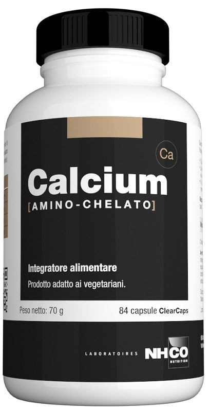 NHCO CALCIUM 84 CPS