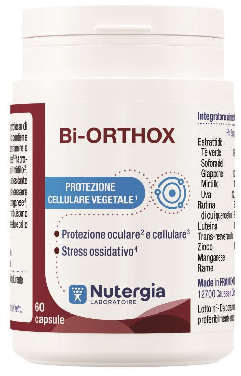 BI-ORTHOX 60CPS