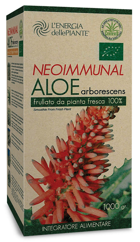 ALOE ARBORESCENS 1KG