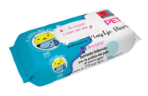 A+CURE PET SALV MUSCHIO BI100P