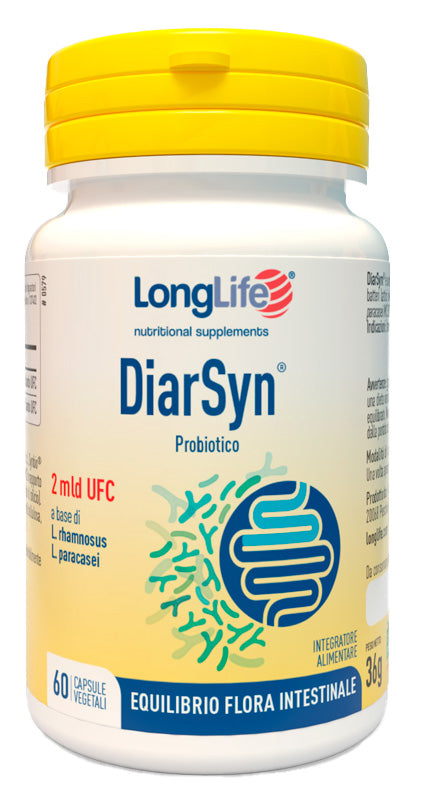 LONGLIFE DIARSYN