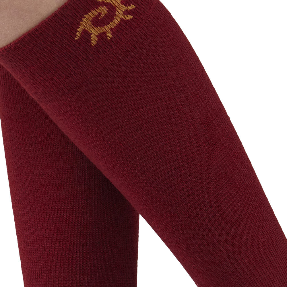 SOCKS FOR YOU MERINOS BAMBOO CLASSIC XL BORDEAUX