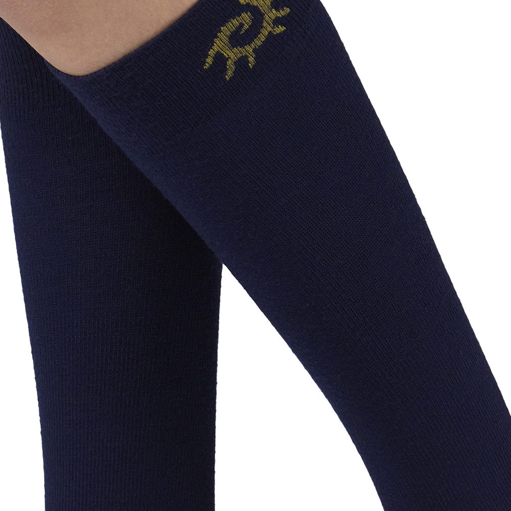 SOCKS FOR YOU MERINOS BAMBOO CLASSIC S BLU NAVY
