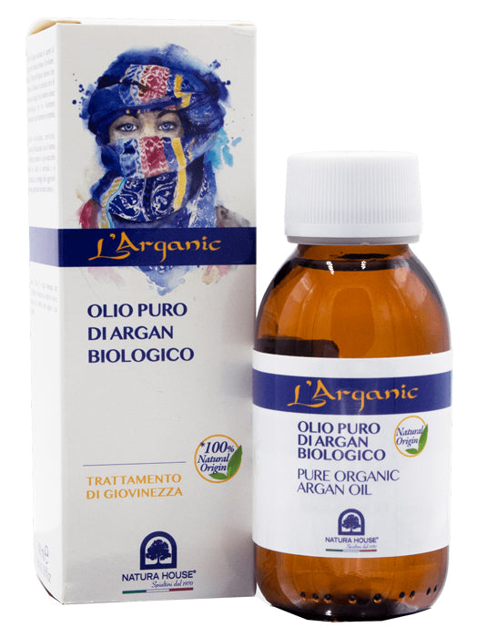 L'ARGANIC OLIO ARGAN PURO - 100 ML