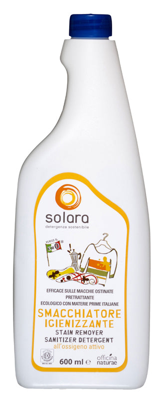 SOLARA SMACCHIATORE RICARICA