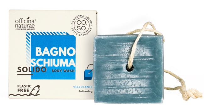 BAGNOSCHIUMA SOLIDO VELLUTANTE
