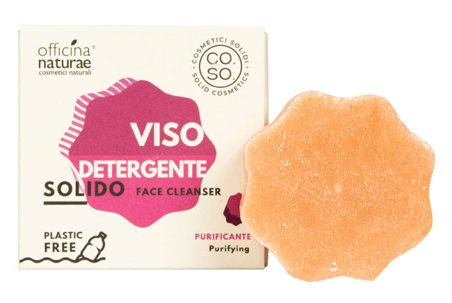DETERGENTE SOLIDO VISO PURIFICANTE