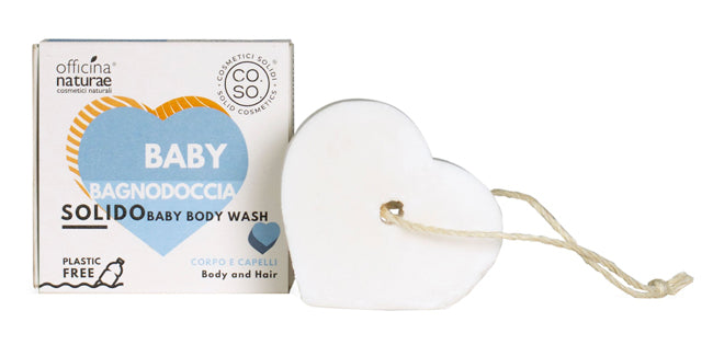 BABY BAGNODOCCIA SOLIDO 50G