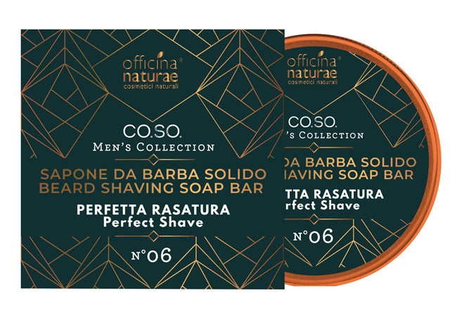 SAPONE BARBA SOLIDO N.6 50GR