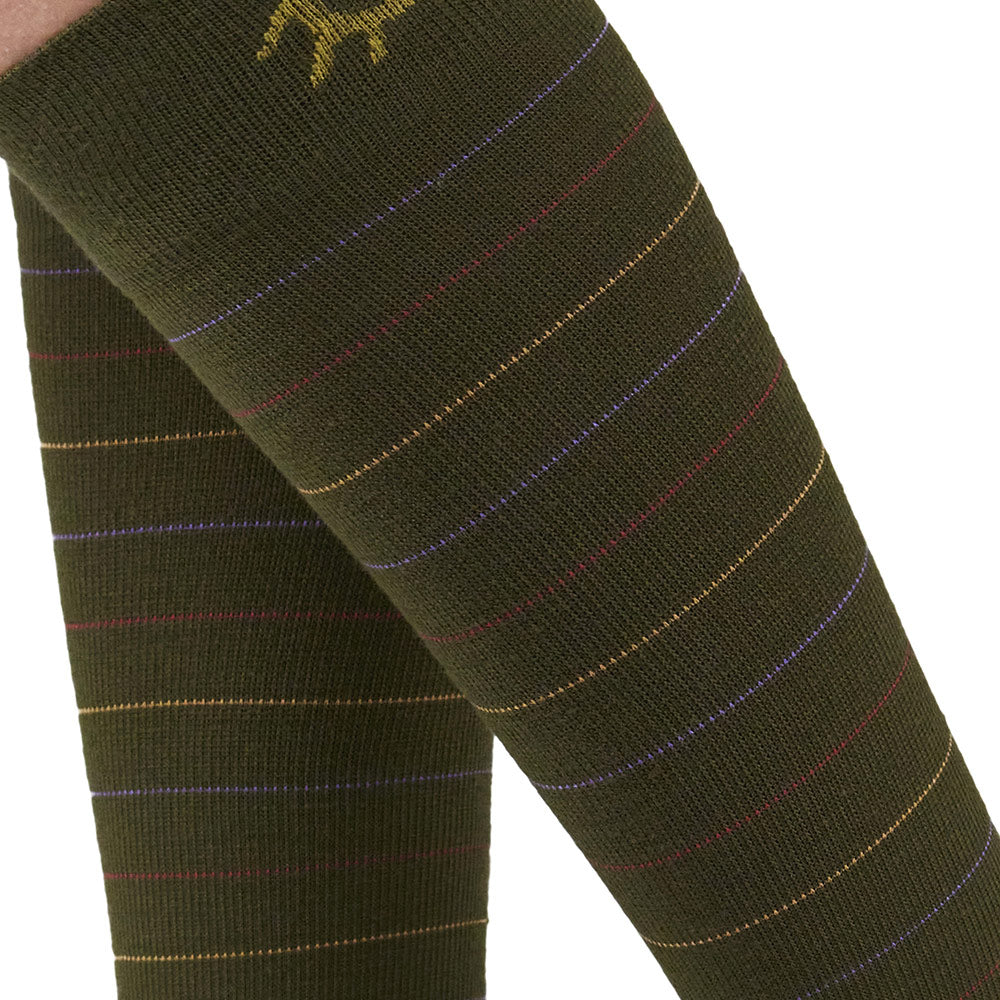 SOCKS FOR YOU MERINOS BAMBOO FUNNY S OLIVE