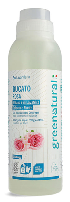 GREENATURAL BUCATO ROSA 1 L