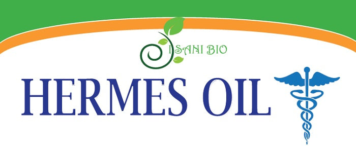 HERMES OIL 100ML