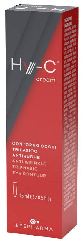 HY-C CREMA CONTORNO OCCHI - 15 ML